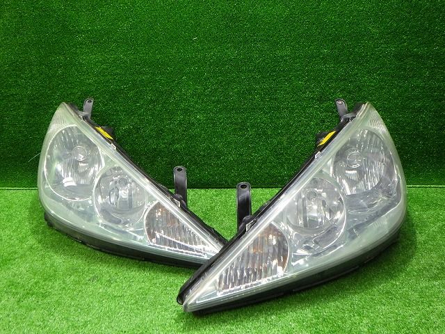 エスティマ ヘッドライト 左右 HID ACR MCR 30/40 後期 28-165 00 