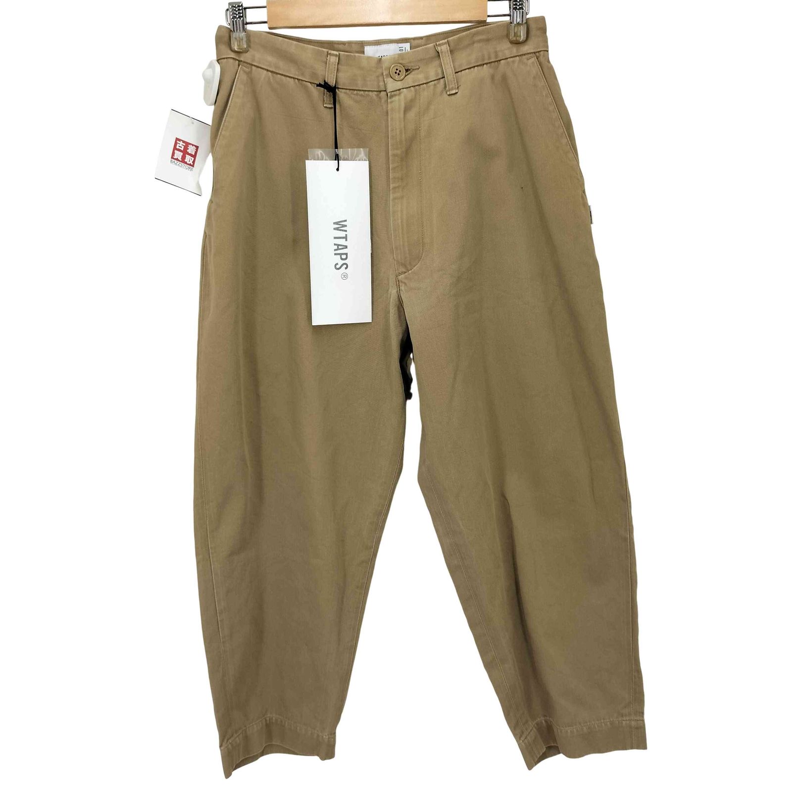 WTAPS 22AW UNION TROUSERS COTTON DENIM 22AW WTAPS UNION TROUSERS