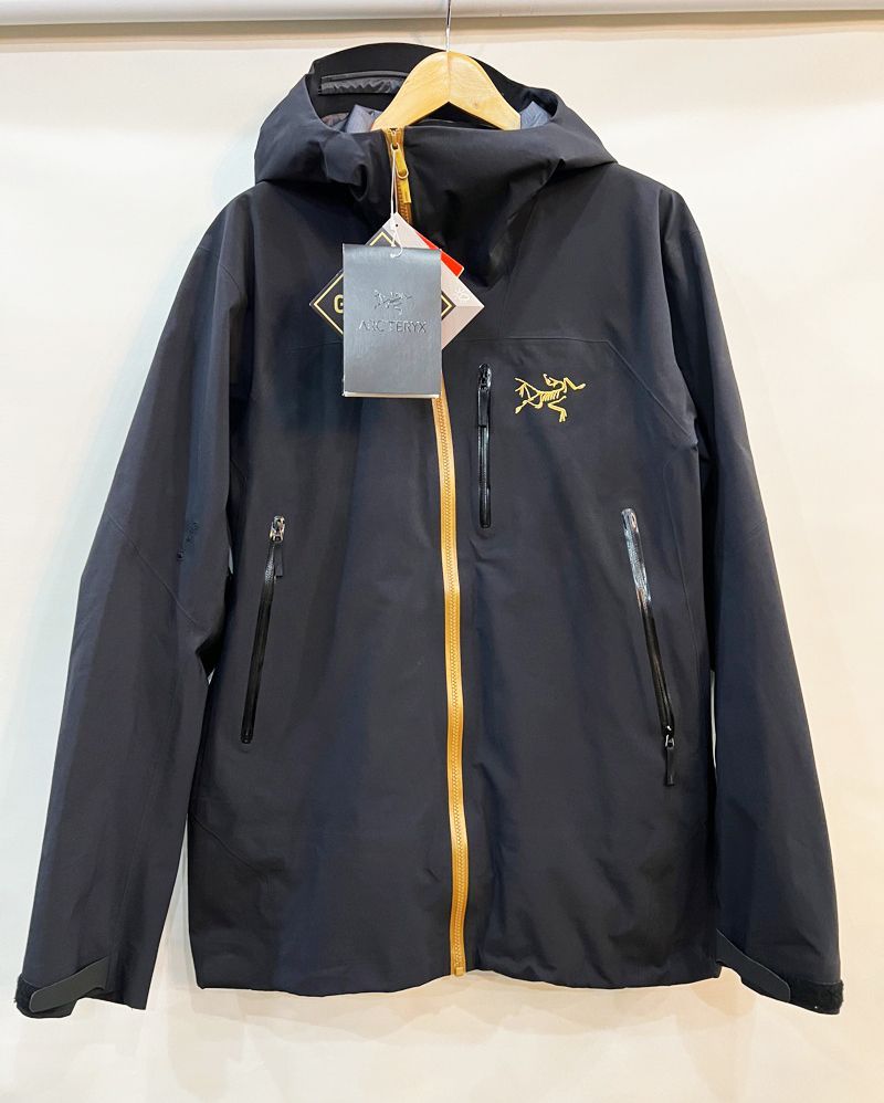 A20☆美品 正規品 ARC'TERYX/アークテリクス Sidewinder Jacket Mens 