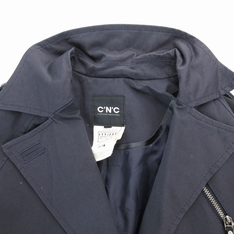 コスチュームナショナルCoSTUME NATIONALトレンチコート コスチュームナショナル CoSTUME NATIONAL トレンチコート