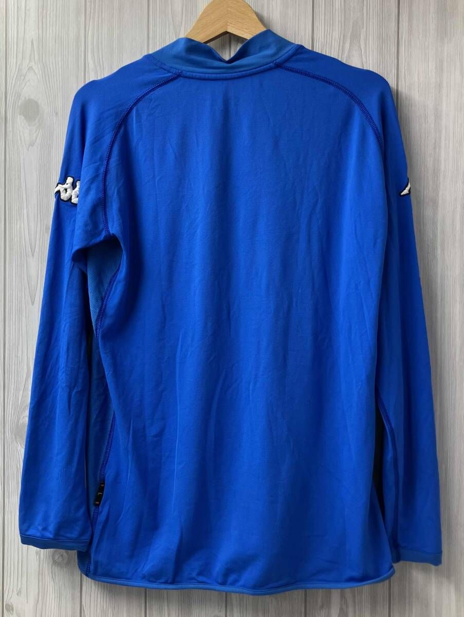 KAPPA カッパ イタリア代表 2002-03 ユニフォーム Lサイズ