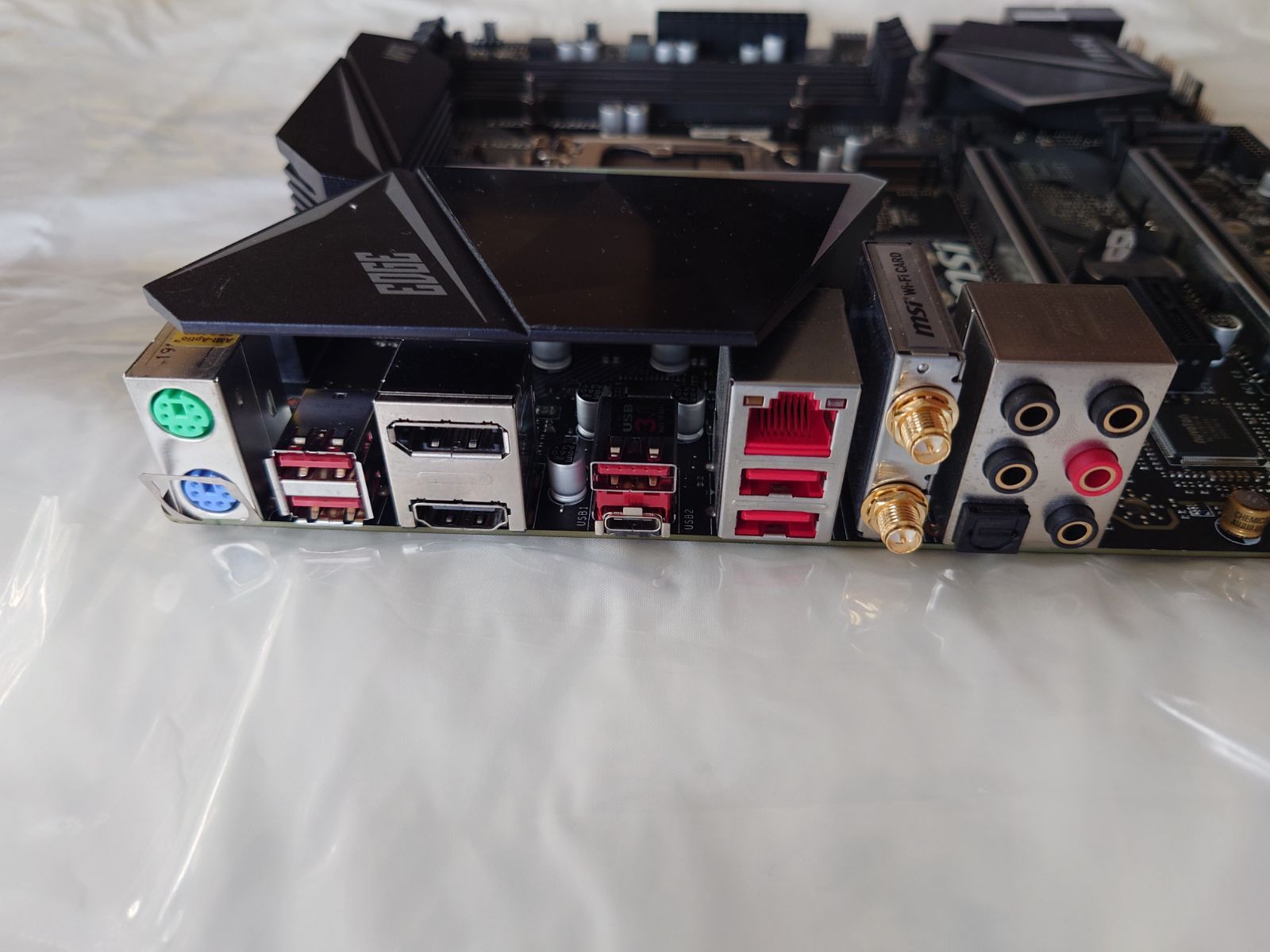 中古】GALLERIA Detonatorコラボモデル【構成変更品】 ガレリア