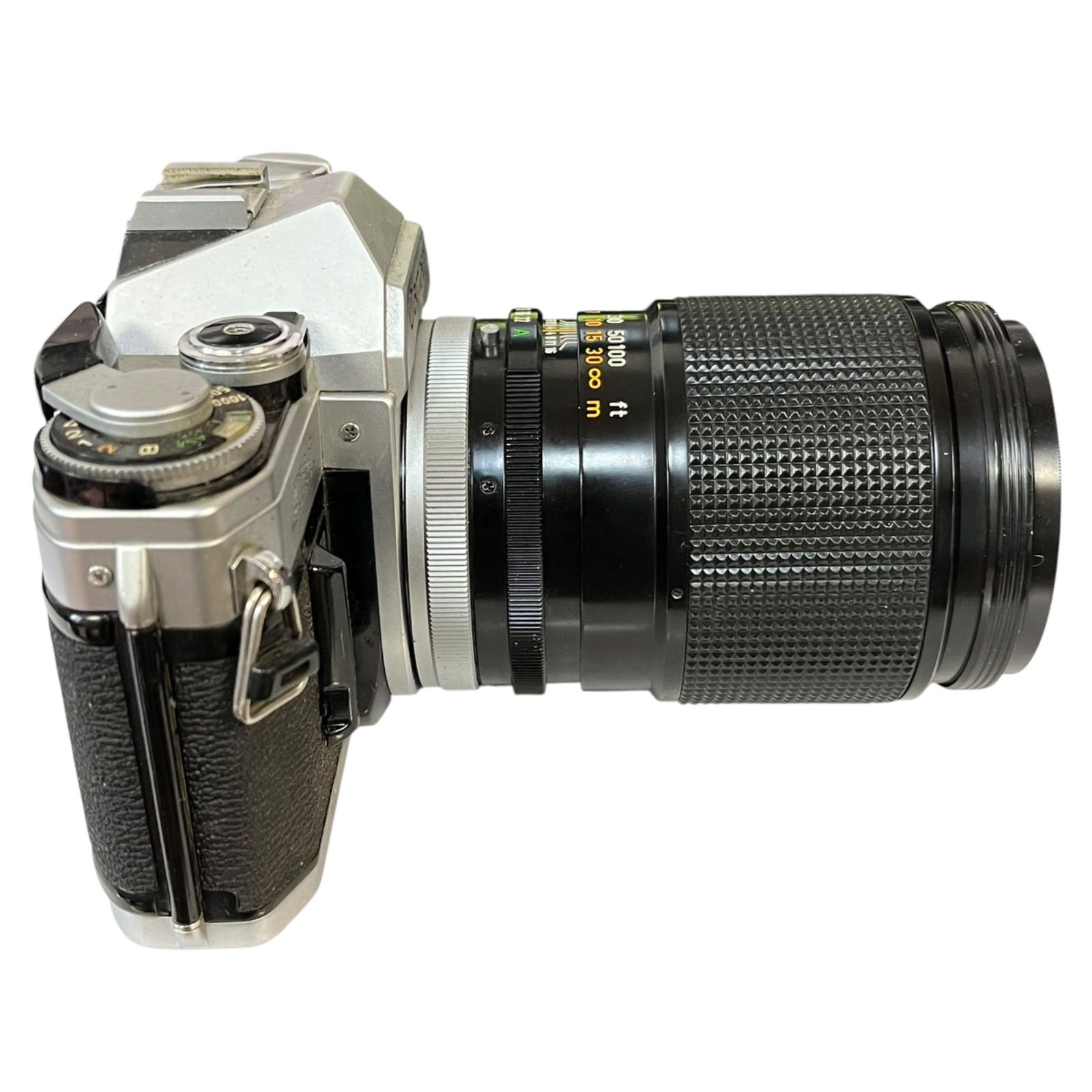 1円~【動作未確認】キャノン Canon AE-1 LENS FD 50mm 1:1.4