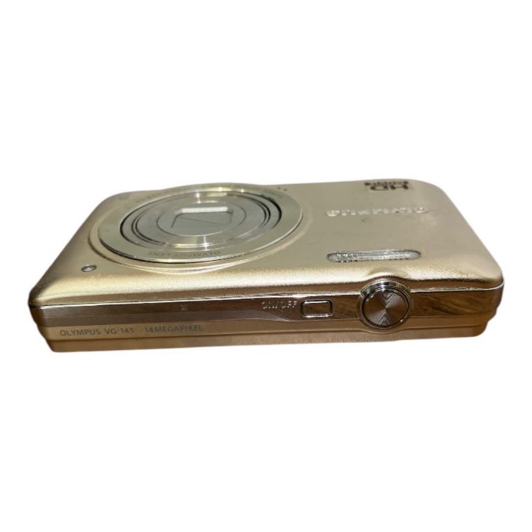 F Olympus コンパクトデジタルカメラ VG-145 - メルカリ