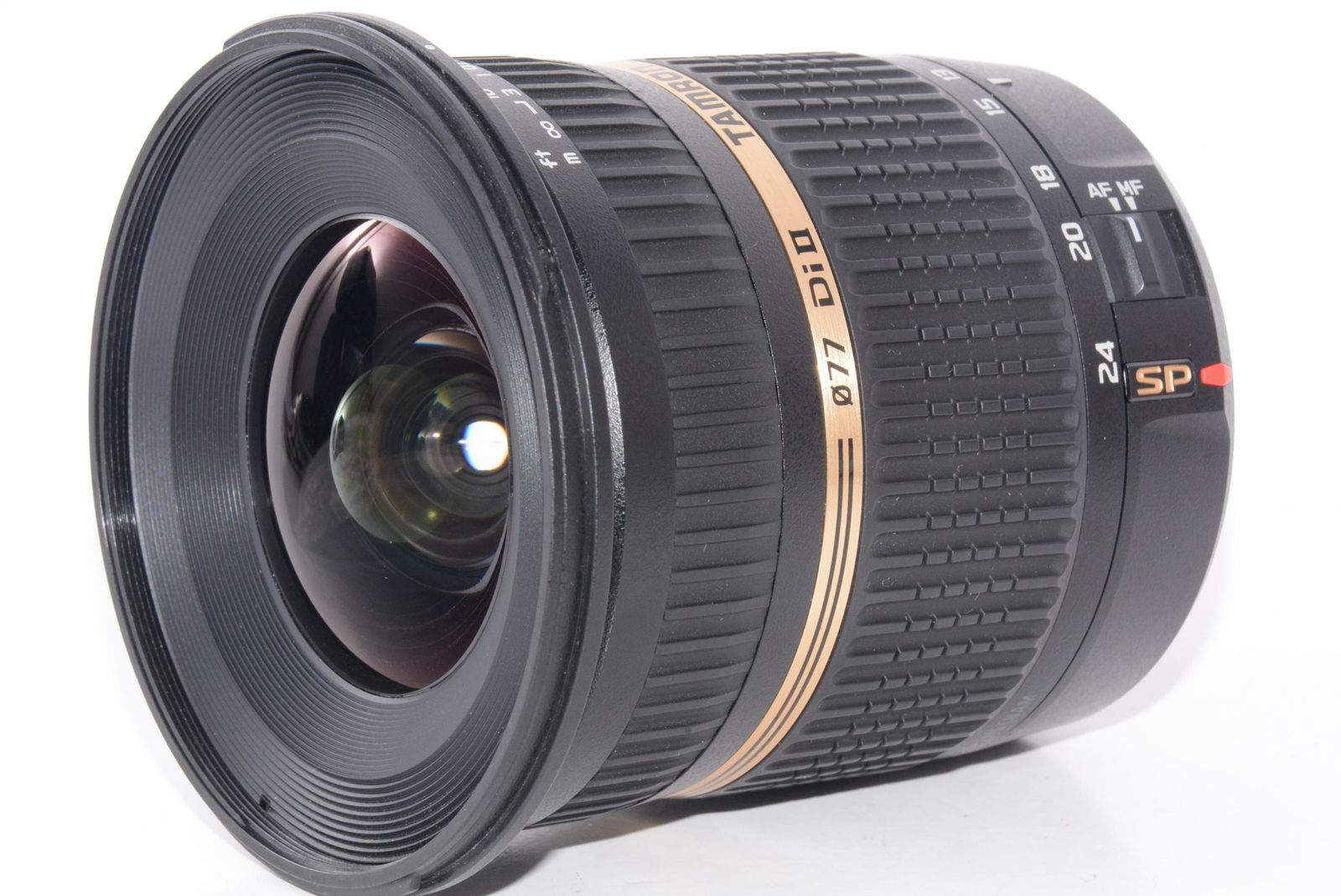 TAMRON タムロン 広角ズームレンズ SP AF10-24mm F3.5-4.5 DiII