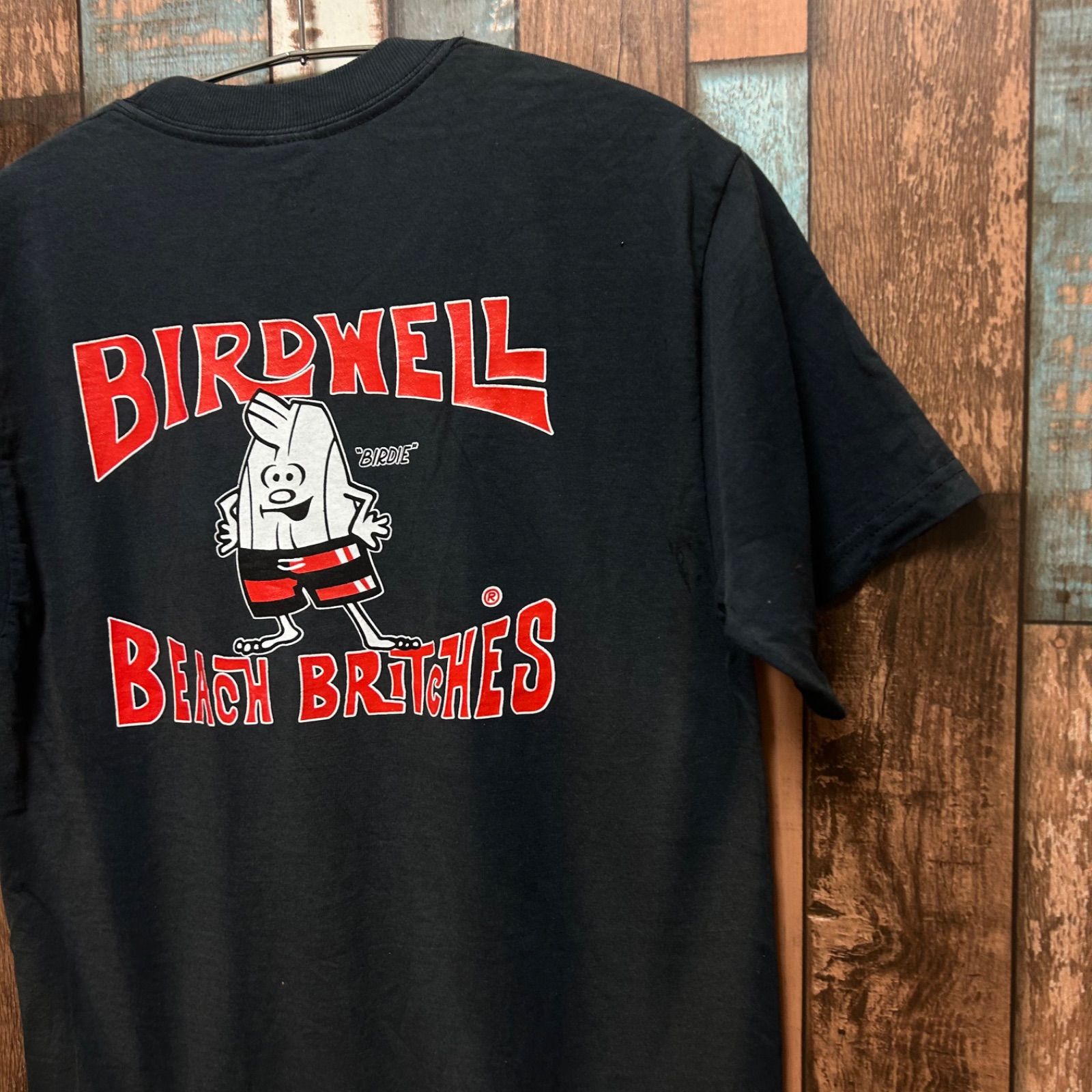 BIRDWELL バードウェル　Tシャツ　メンズ　サイズ:S