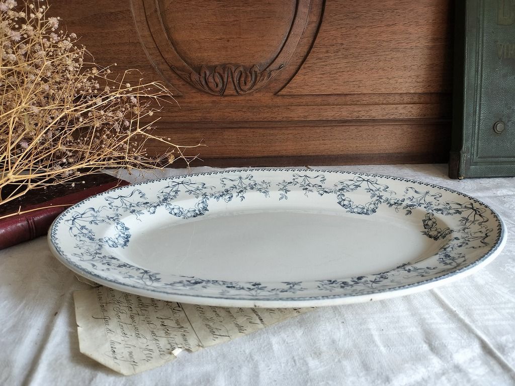 Sarregumines サルグミンヌ Nobilis プレート 大皿 Sarregumines サルグミンヌ Nobilis プレート 大皿 フランス