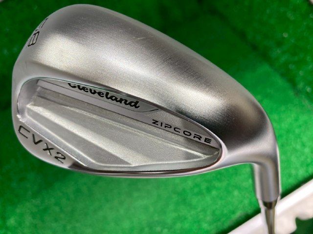 307 ウェッジ クリーブランド CVX2 ZIPCORE 58-12 MODUS3TOUR120 JP S 58 和歌山