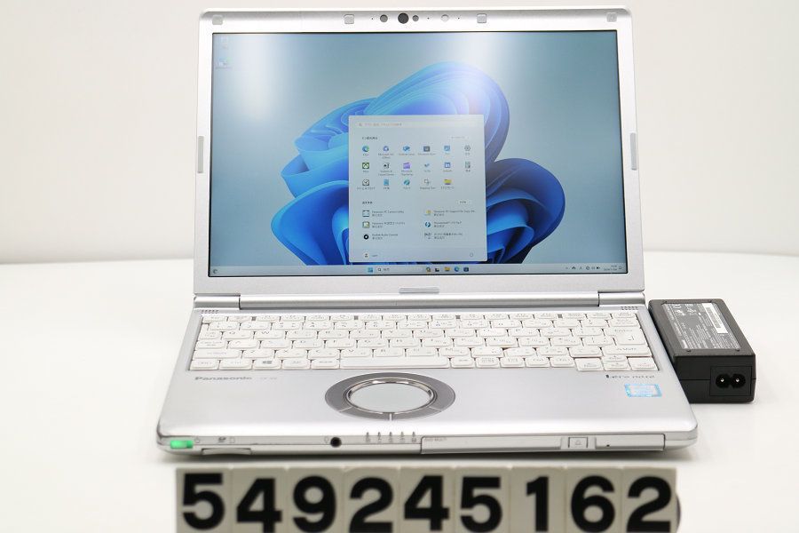 Panasonic CF-SV73DTQR Core i7 8550U 1.8GHz/8GB/256GB(SSD)/Multi/12.1W/WUXGA(1920x1200)/Win11 【549245162】