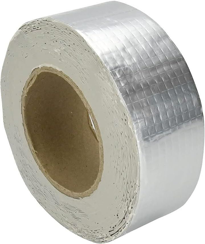 ALLTOALL ブチルテープ 防水テープ 補修テープ 強粘着 水漏れ防止 亀裂 雨漏り 水回り 配管 パイプホース 5cmx10m