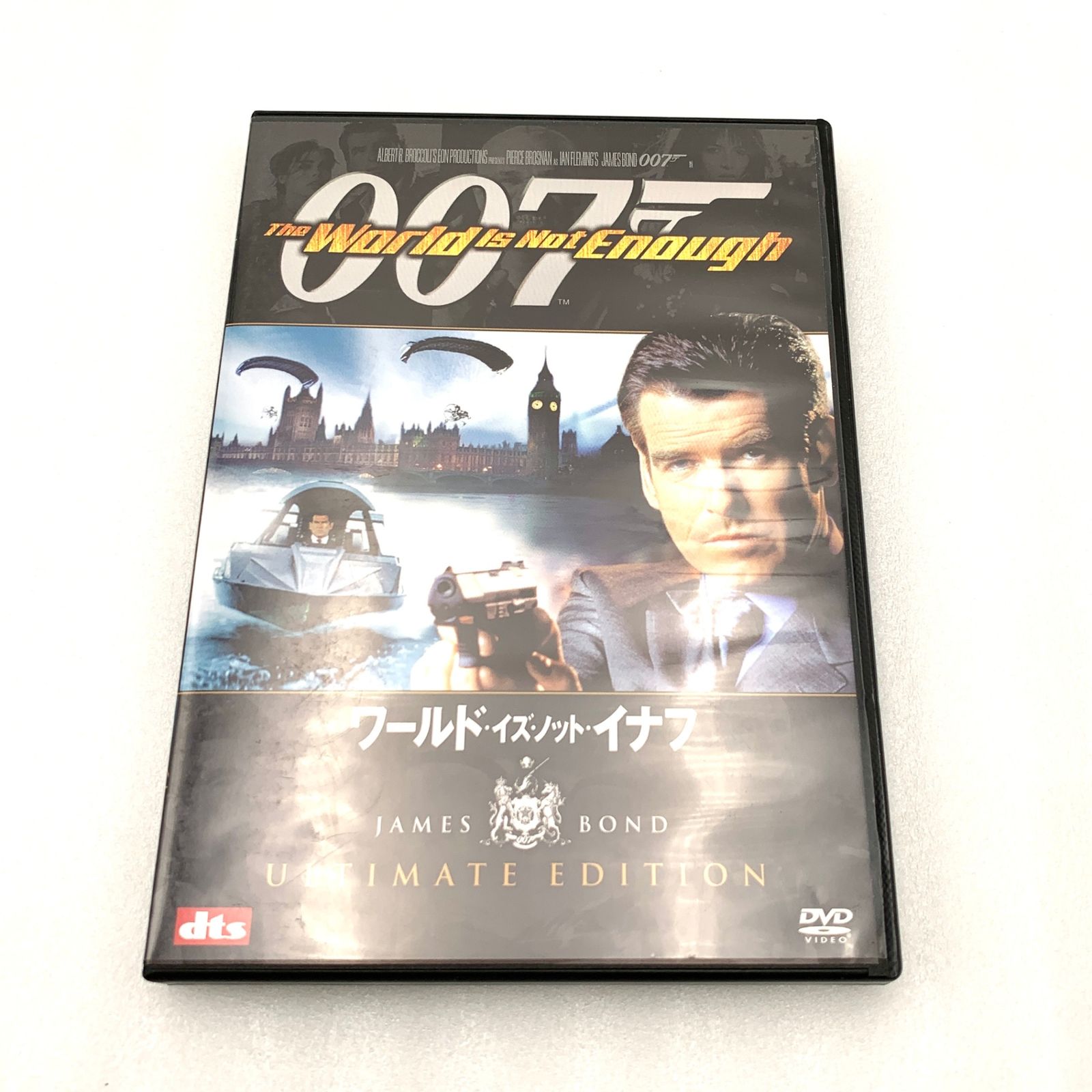 007 ワールド・イズ・ノット・イナフ アルティメット・エディション