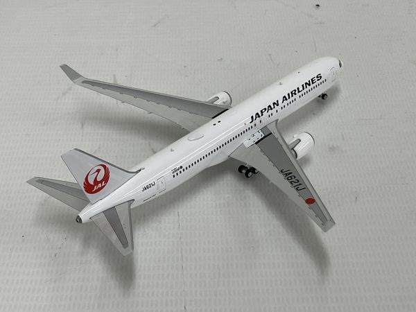 JAL B767-300ER JA621J Phoenix 1:400 – Diecastbird Plane