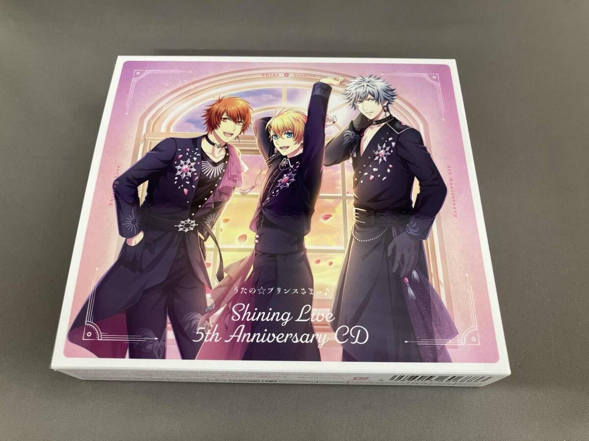 付属品欠品 うたの☆プリンスさまっ♪ Shining Live 5th