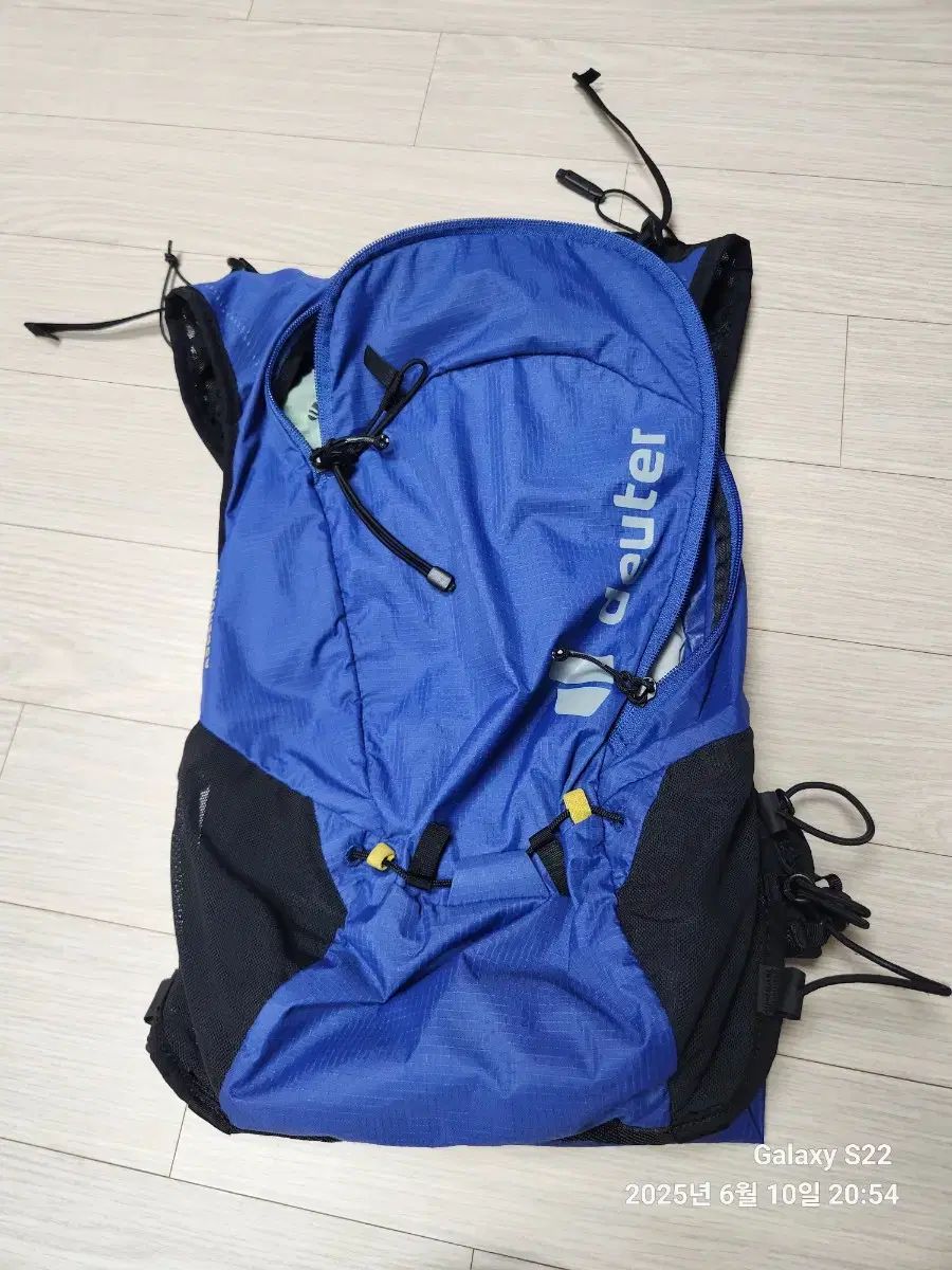 deuter₍ドイター オセアンダー 7 リットル バックパックです