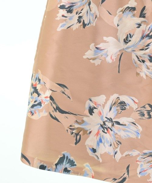 マキシ丈スカート レディース