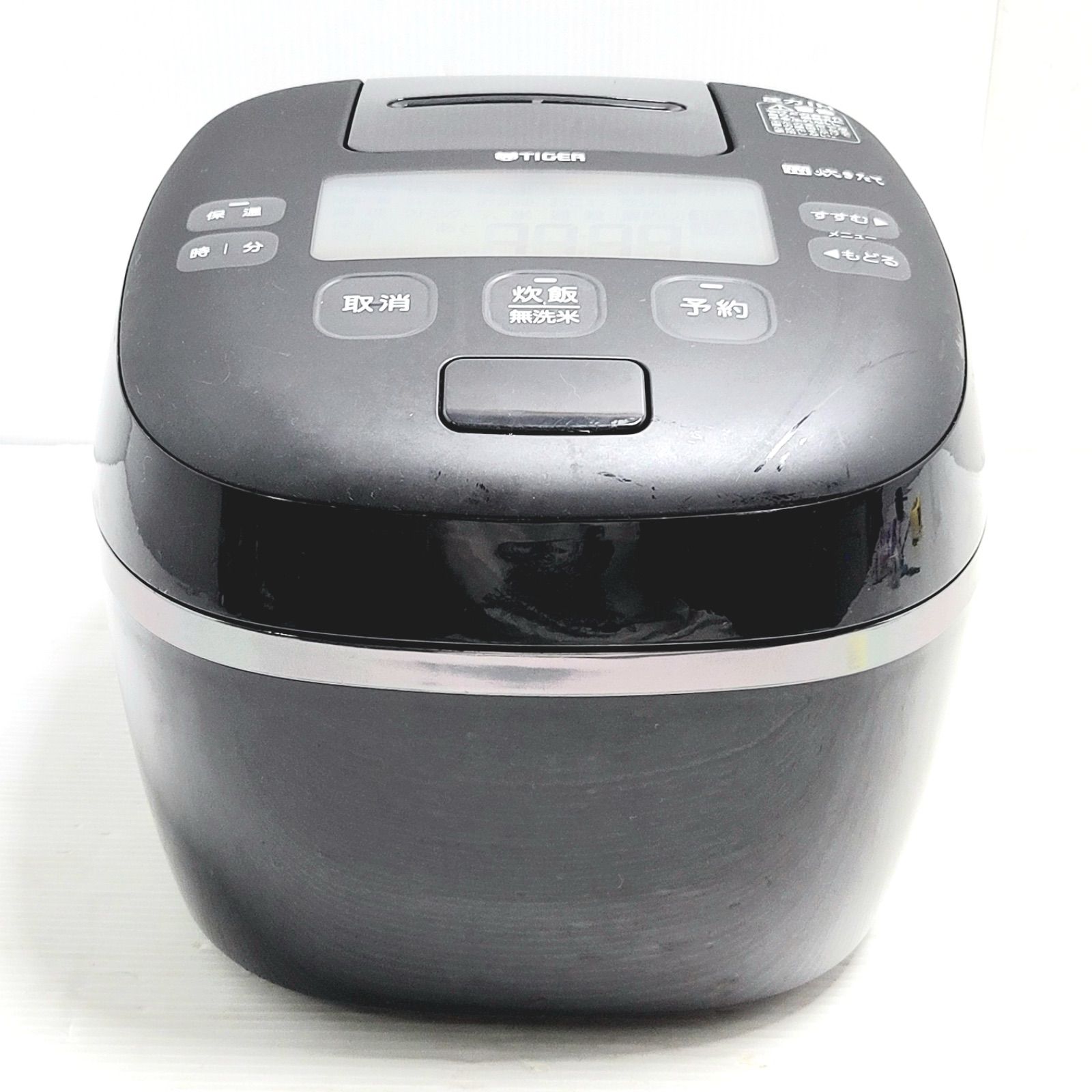 タイガー 炊飯器 JPI-X100 KX 5.5合