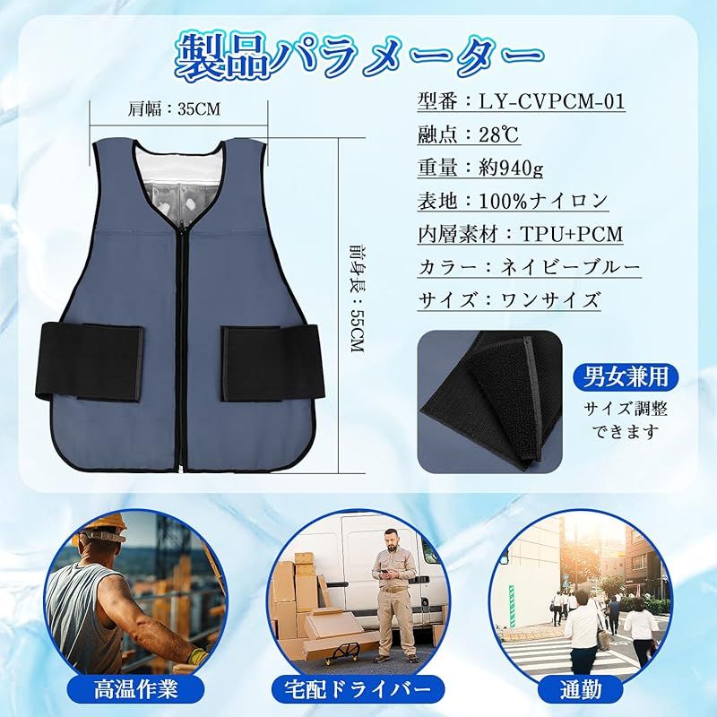 ひんやり 作業用