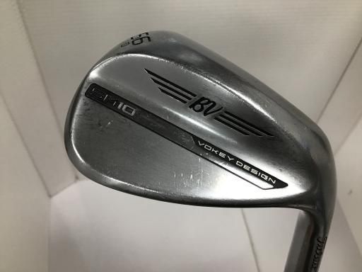 【】 タイトリスト VOKEY SPIN MILLED SM10 ツアークロム 56°/12°D ウェッジ WG Dynamic Gold (フレックスS) メンズ 男性用 右利き 右用 Cランク ゴルフクラブ