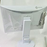 EIZO 最新 EV2460-WT 液晶ディスプレイ 23.8型/ 1920×1080/ DVI、HDMI