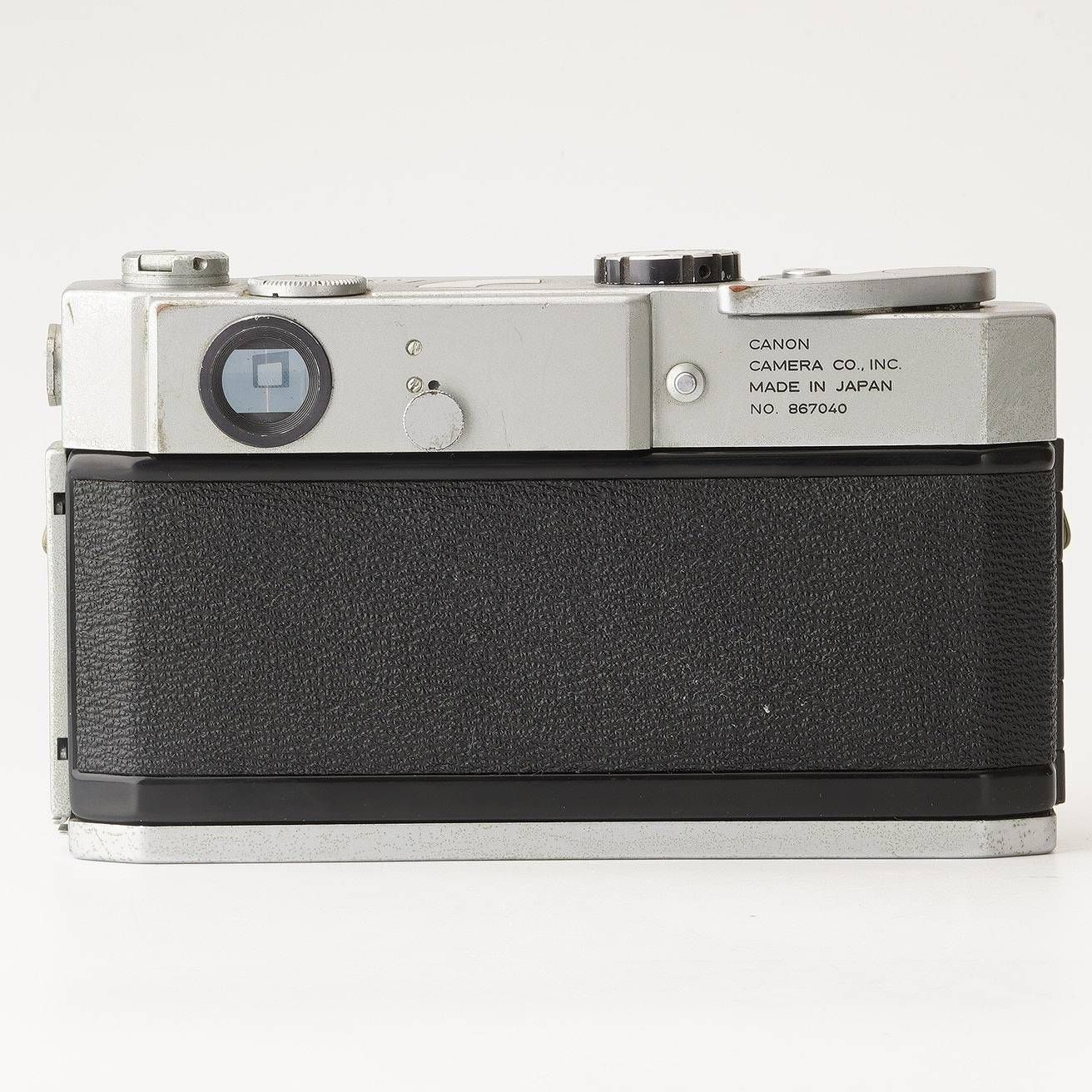 35mm レンジファインダー