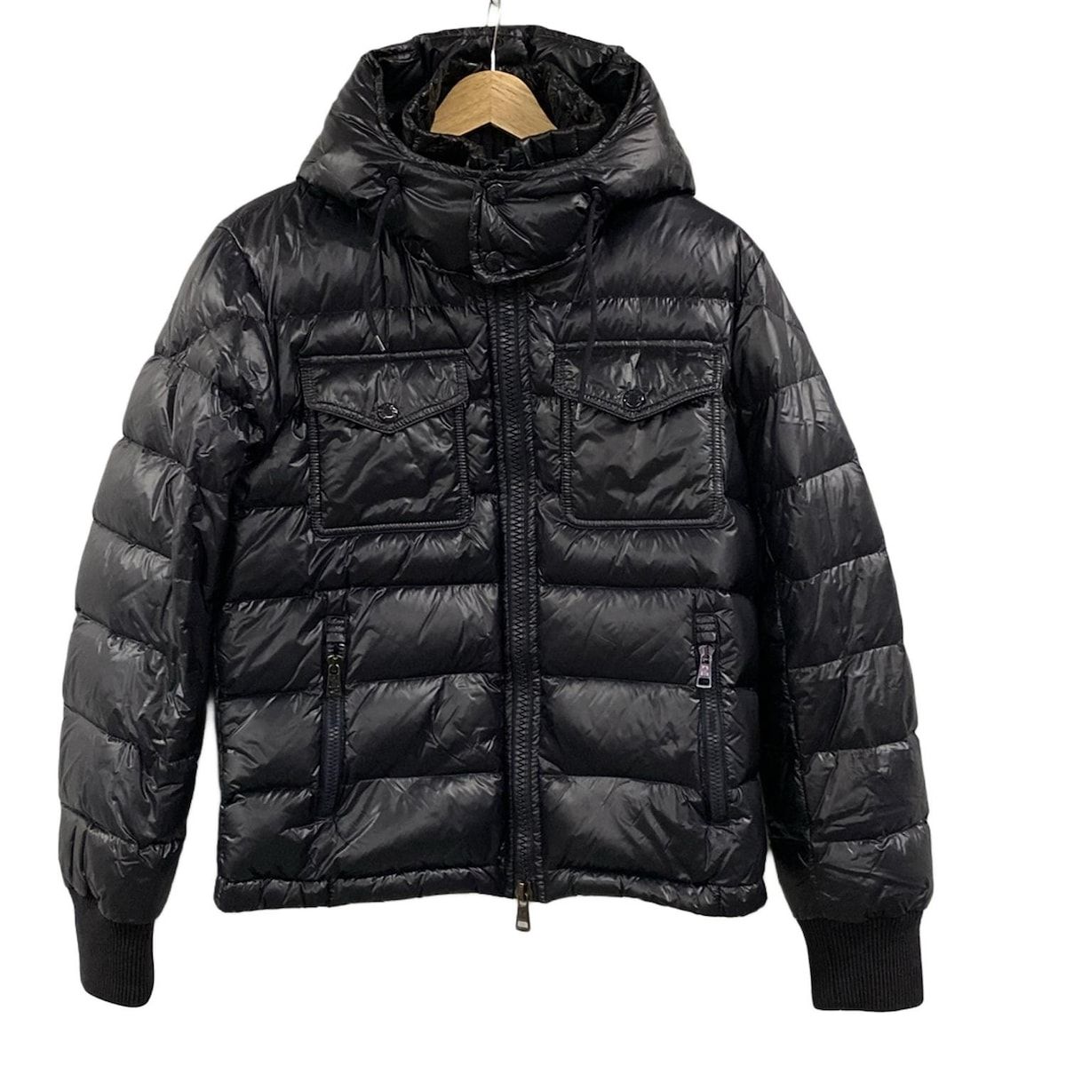 MONCLER(モンクレール) ダウンジャケット サイズ0 XS メンズ美品 FEDOR 