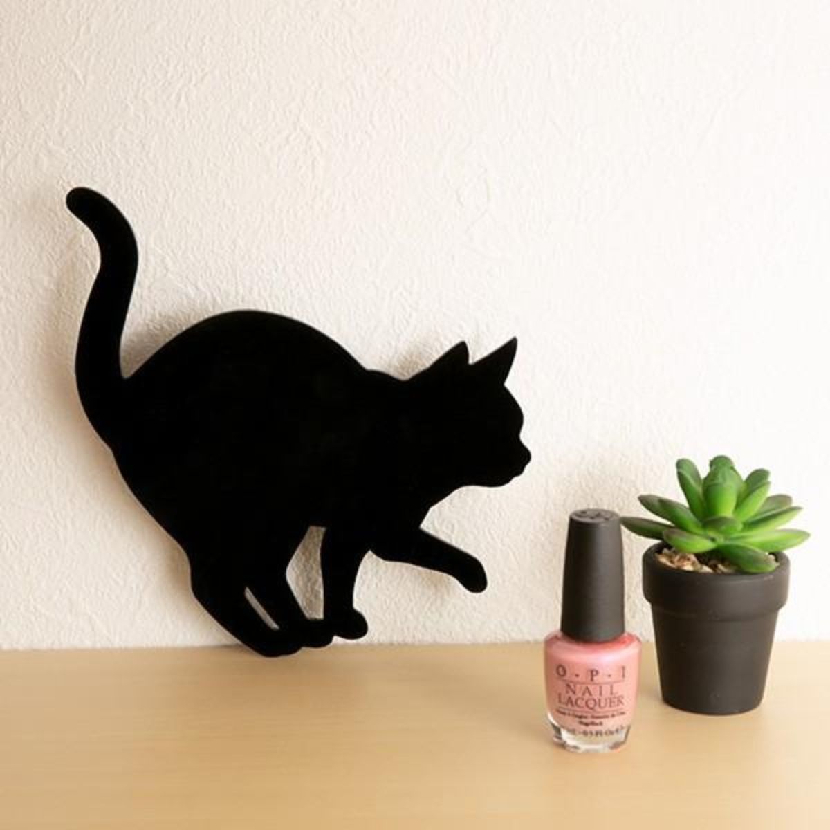 LEDライト Thats Light！ CAT WALL LIGHT うずうず （ 足元灯 LED 猫