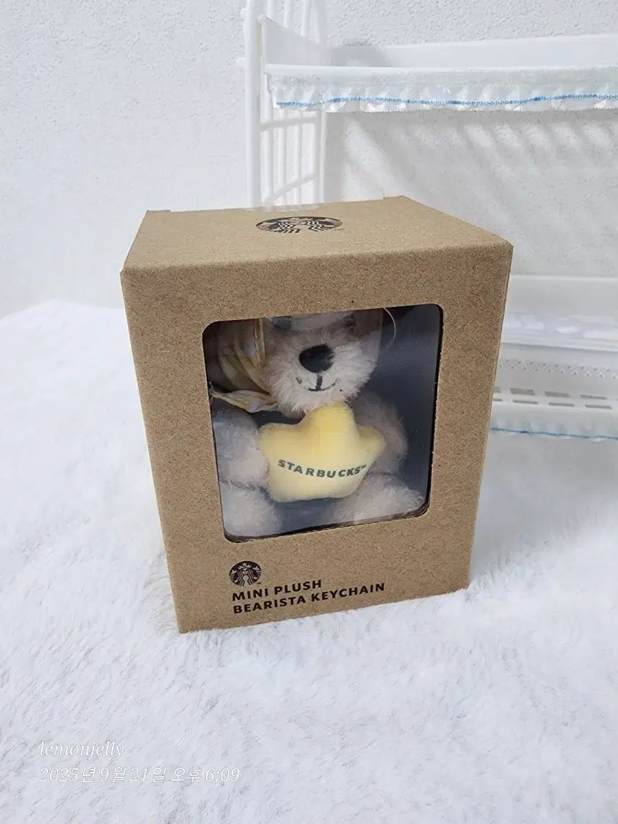 HUNTER ハンター スターバックス レイニー ベアリスタ 韓国 韓国スタバ