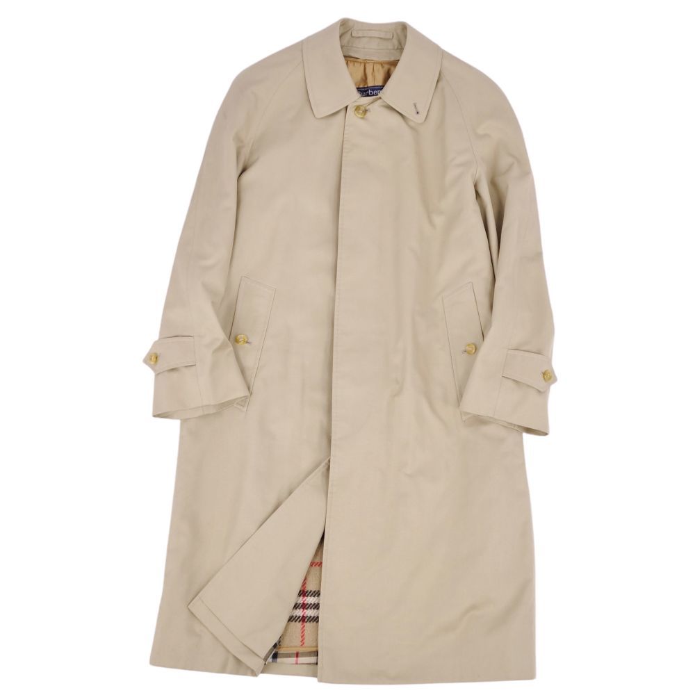 Vintage バーバリー Burberrys コート 英国製 ステンカラーコー - メルカリ