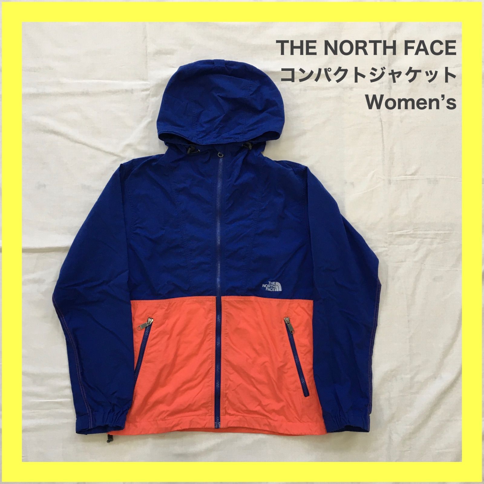 THENORTHFACE　ノースフェイス　コンパクトジャケット　L