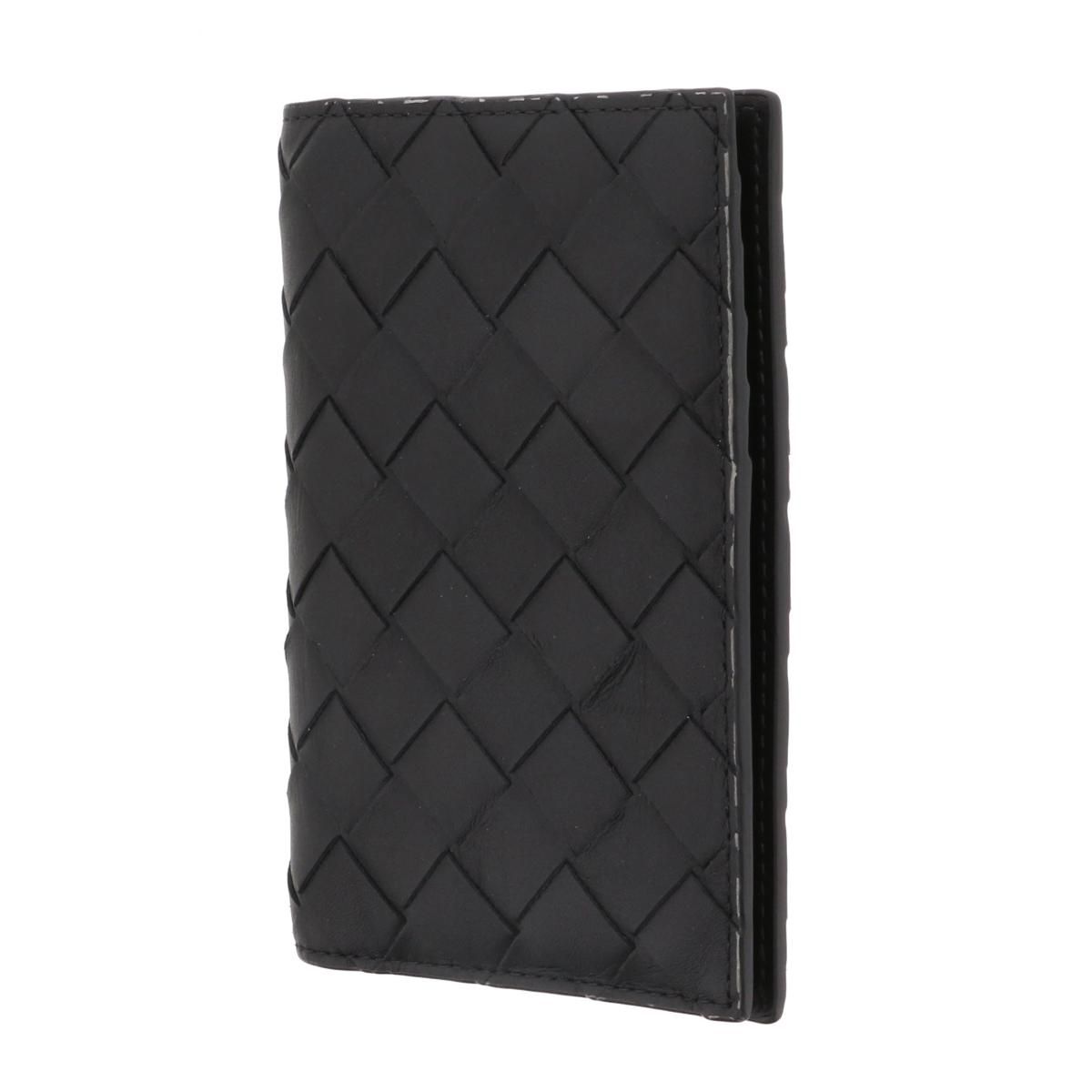 中古】 BOTTEGA VENETA （ボッテガヴェネタ） ﾊﾟｽﾎﾟｰﾄｹｰｽ 小物