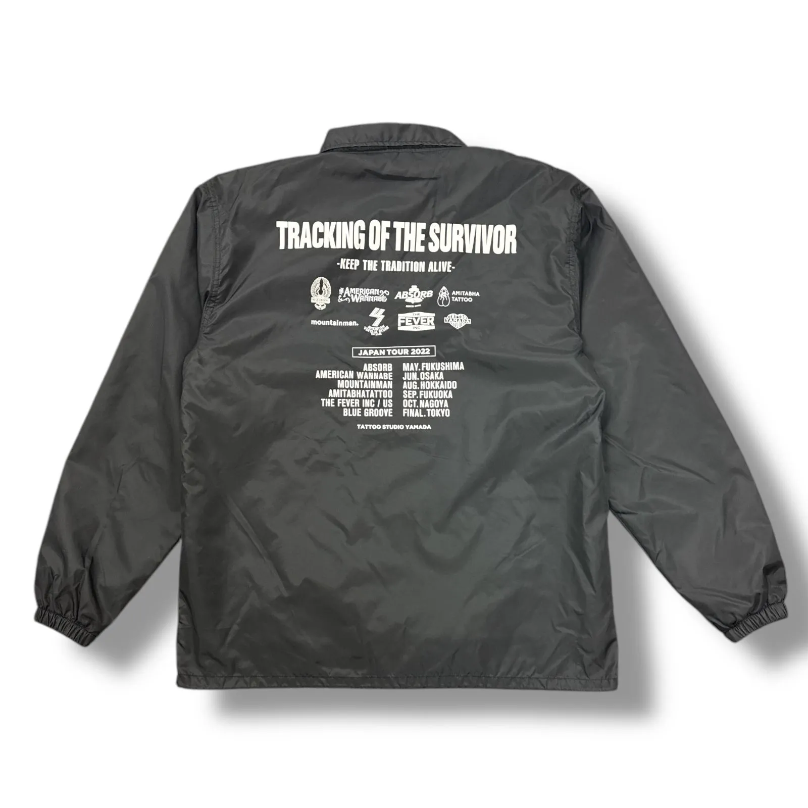 2026年最新】山田蓮 コーチジャケットの人気アイテム - メルカリ