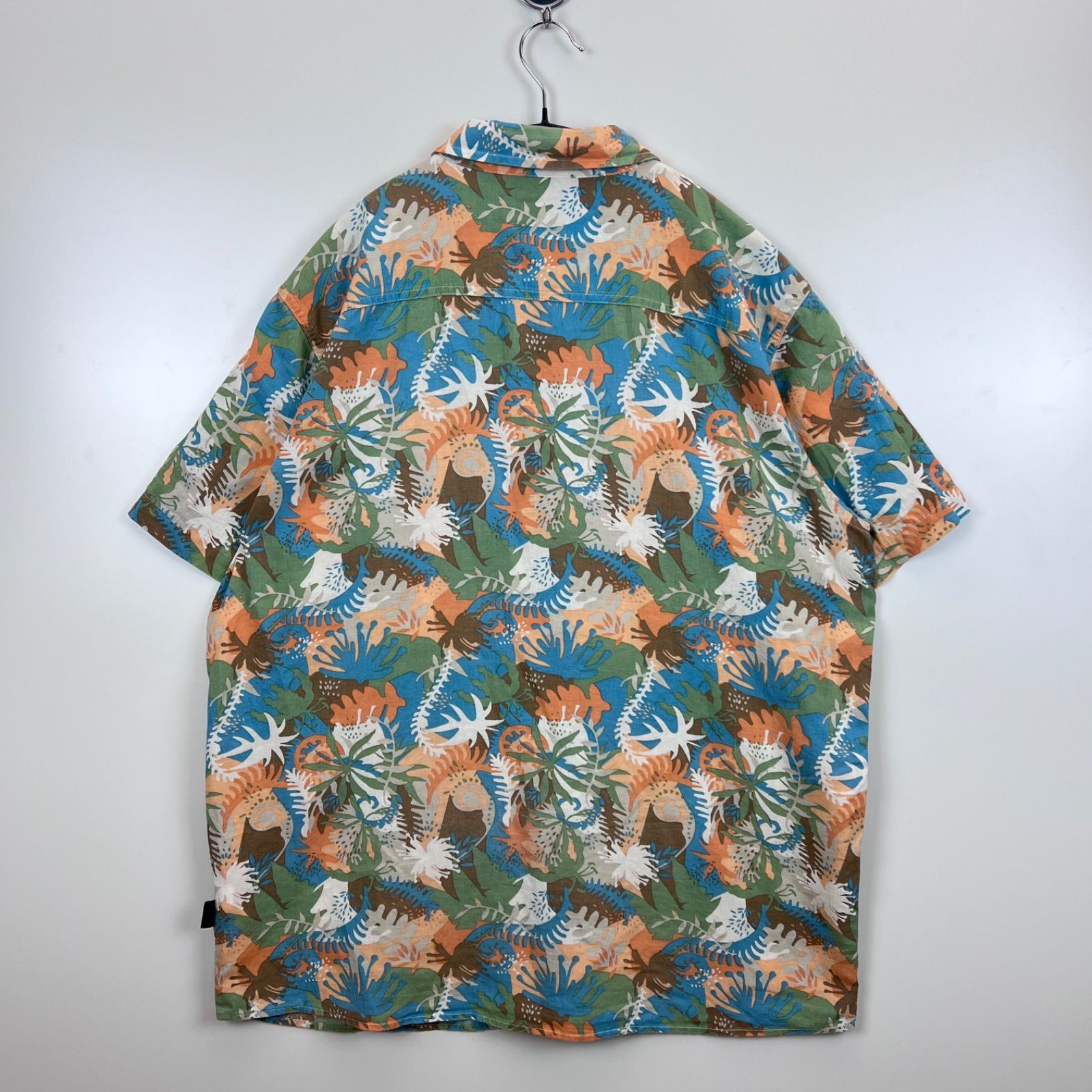 パタゴニア ステアーズマン アロハシャツ コットン patagonia パタゴニア 19年製 52931 Steersman shirt organic