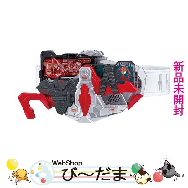 bn:10] 【未開封】 仮面ライダーゼロワン DXサイクロンライザー◇新品