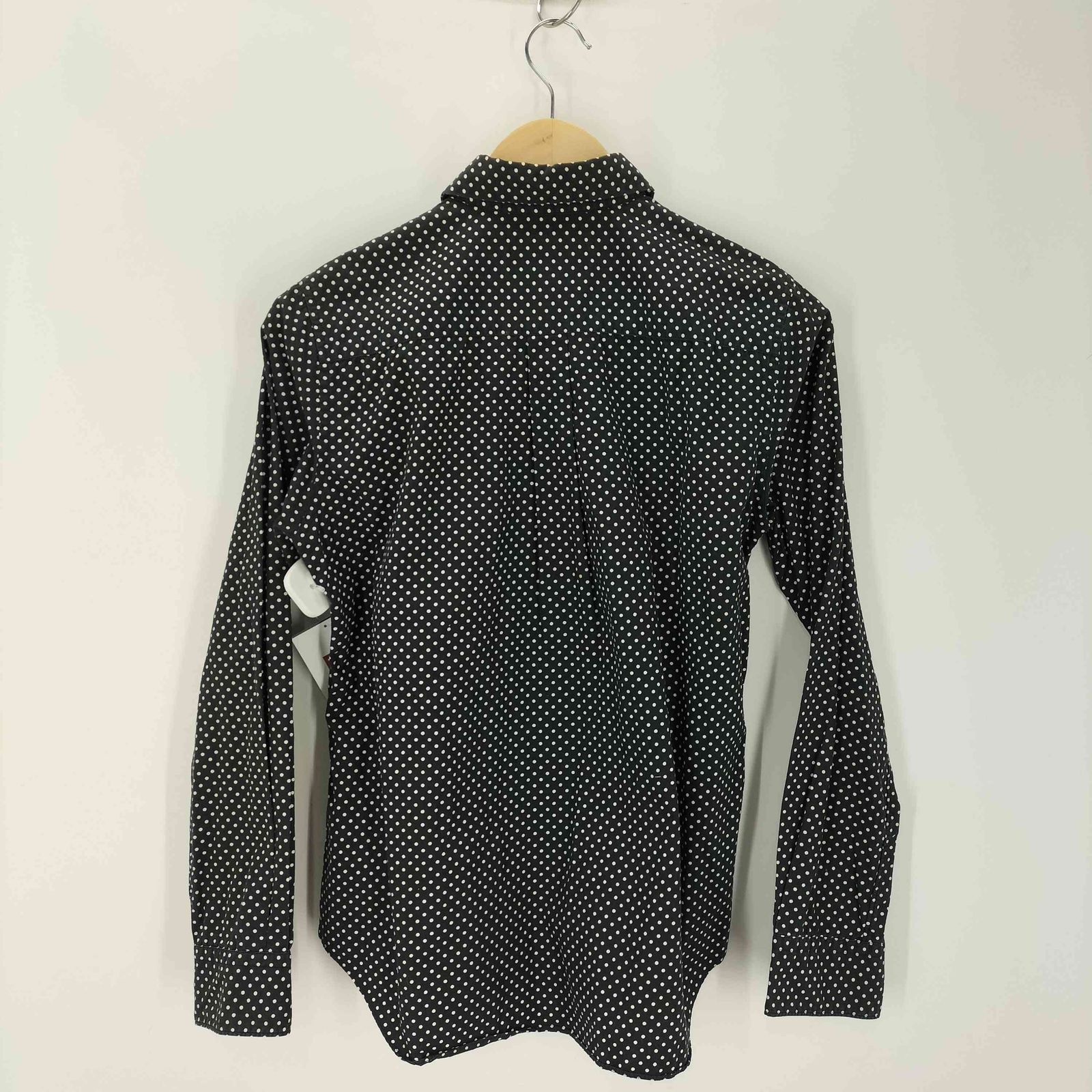 ブラックコムデギャルソン BLACK COMME des GARCONS ドット柄