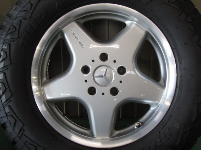 W463 Gクラス純正