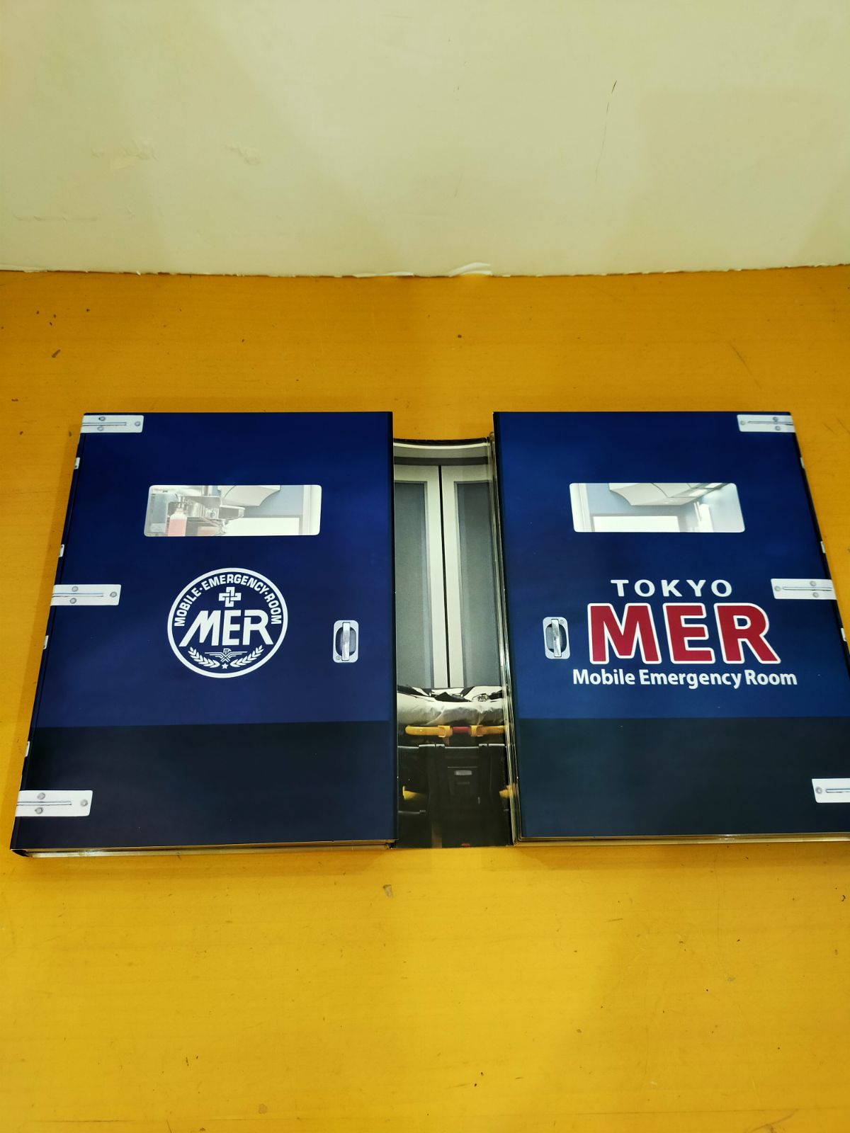 D26 TOKYO MER ～走る緊急救命室～ DVD BOX ジャンク品 - メルカリ