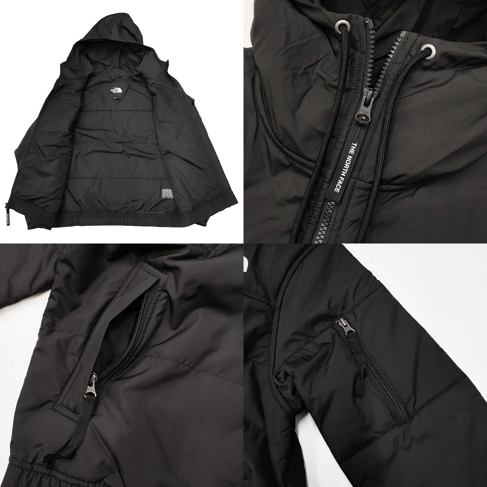 中古・古着通販】THE NORTH FACE (ザ ノース フェイス) プル