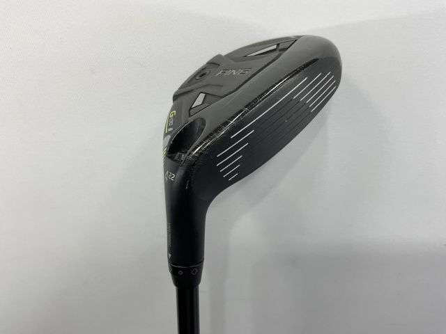 【中古】ピン 【大人気】G430 ユーティリティ　（4U）/ALTA J CB BLACK(JP)/R/22[4366]■神戸長田