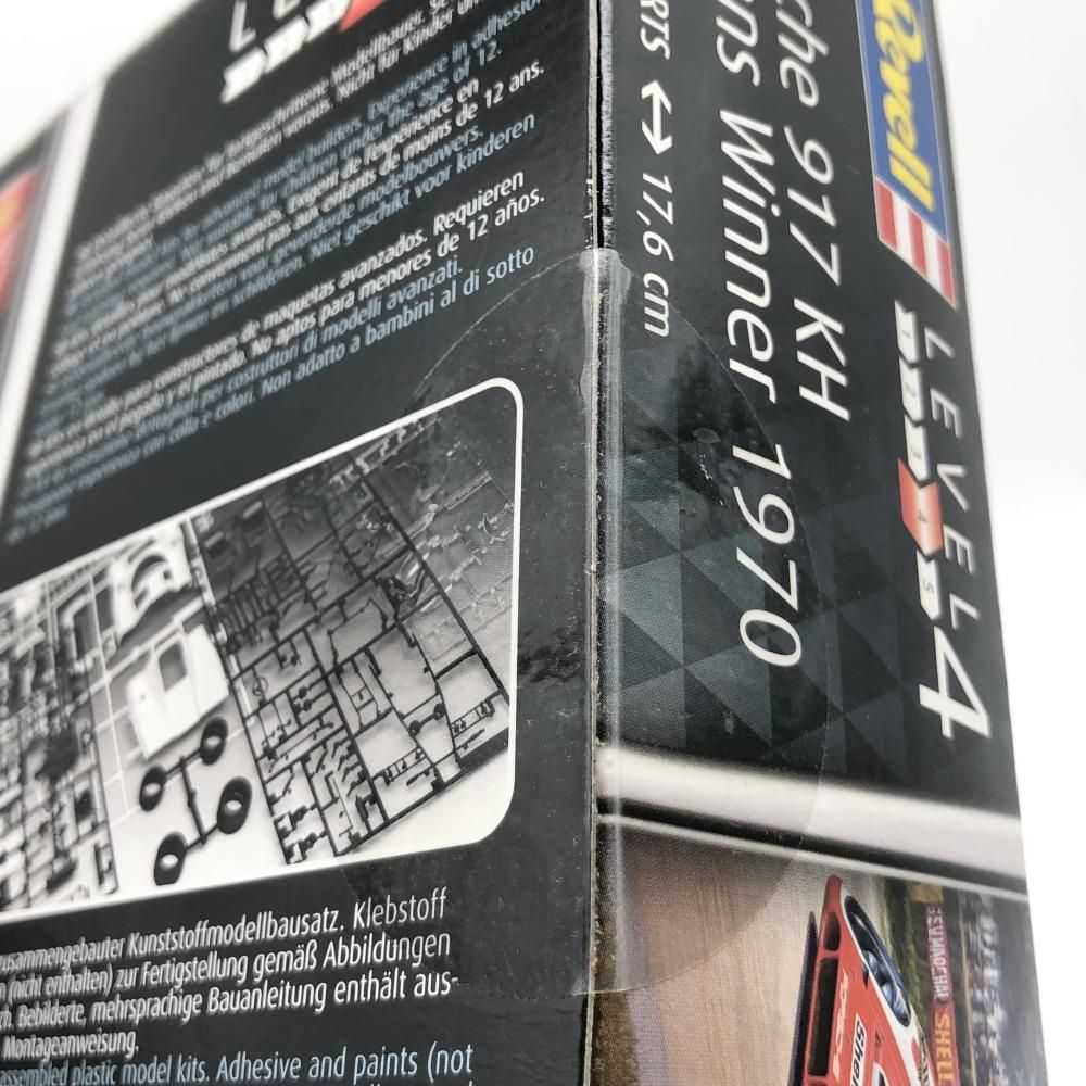 中古】未開封 Hasegawa ハセガワ 07709 1/24 ポルシェ917K ル