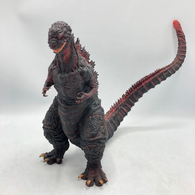 バンプレスト A賞 ｼﾝ･ｺﾞｼﾞﾗ ﾋﾞｯグｿﾌﾋﾞ ｢一番くじ ｼﾝ･ｺﾞｼﾞﾗ~ｺﾞｼﾞﾗ､ﾆｯﾎﾟﾝ上陸!~｣ 70