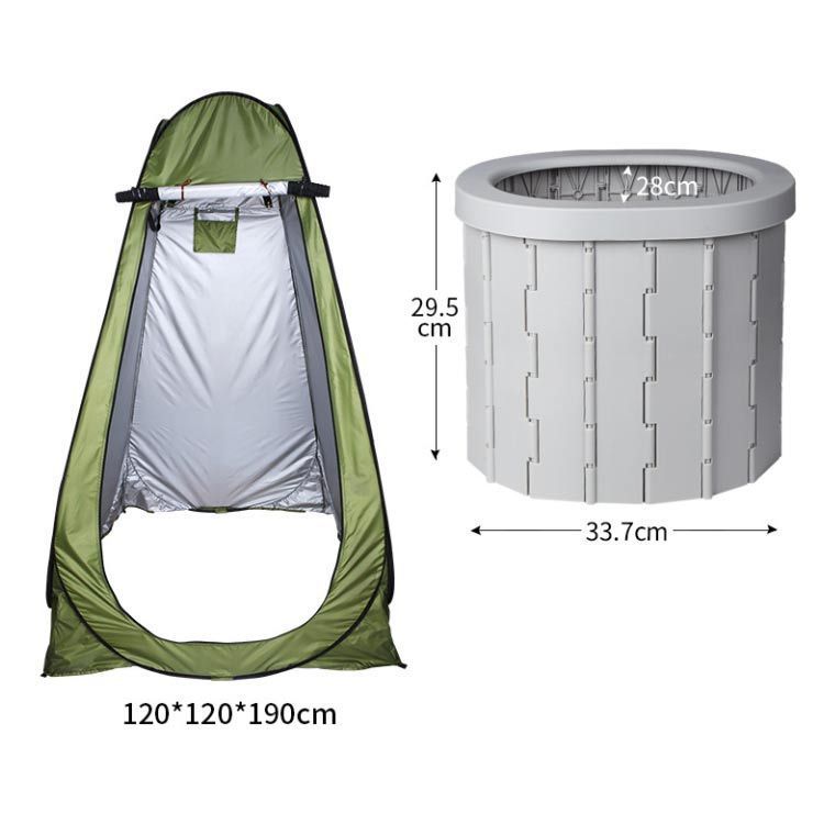 簡易 携帯 排泄処理袋付き 折りたたみ 簡易トイレ 災害用トイレ 車用トイレ 着替え用テント 収納袋付き セット 釣り ポータブルトイレ 登山 凝固剤 便座一体型 防災 非常用 用品 介護 お年寄り cjfj138457