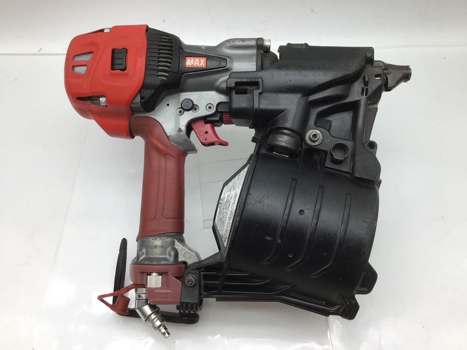 品 MAX|マックス 釘打機スーパーネイラ HN-90N4 D IT65EDGG4JM5 エコツール知立店 M02