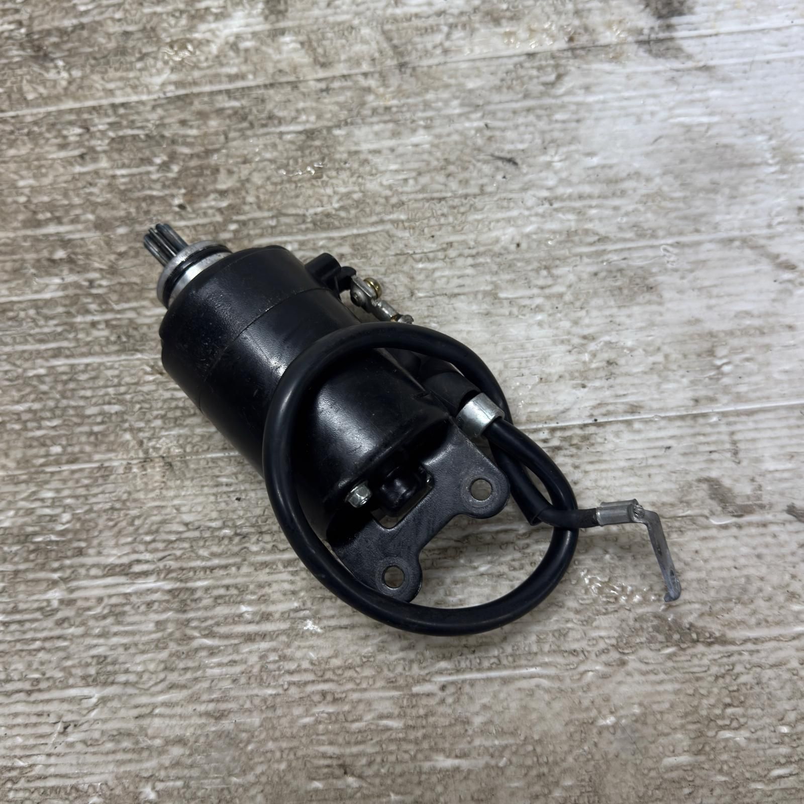 HONDA ホーネット250 MC31 セルモーター ホンダ