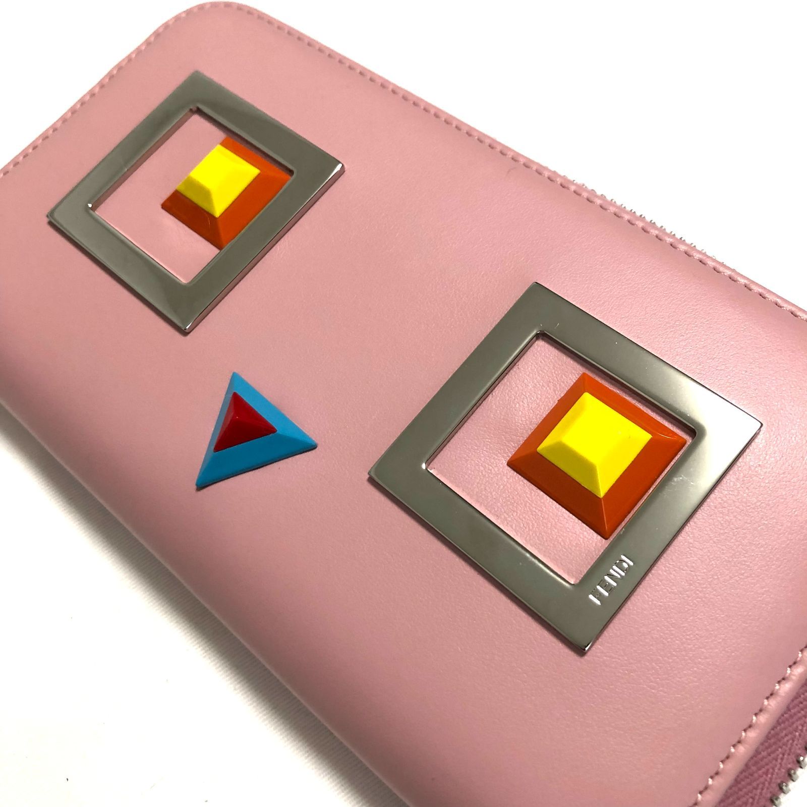 ⭐超美品⭐FENDI スクエアアイ バグズ モンスター ラウンド