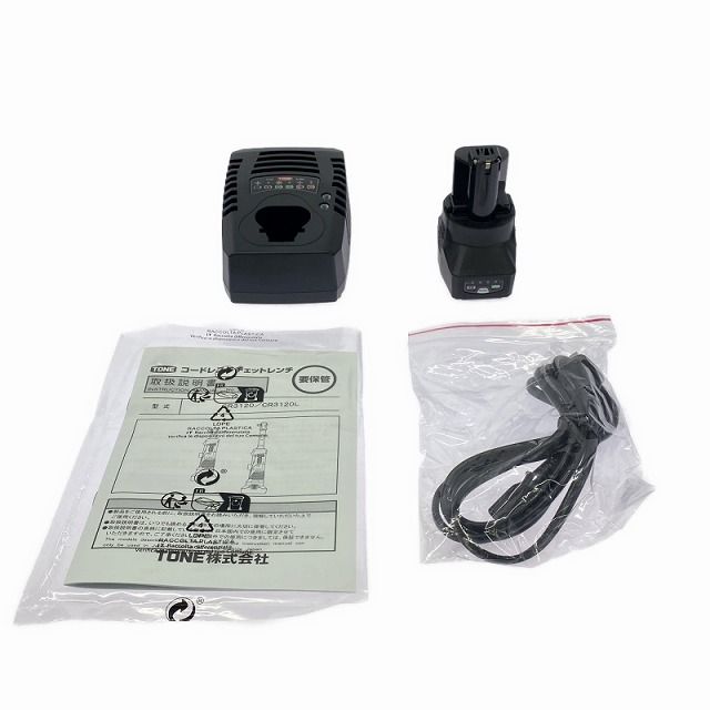 コードレスラチェットレンチ