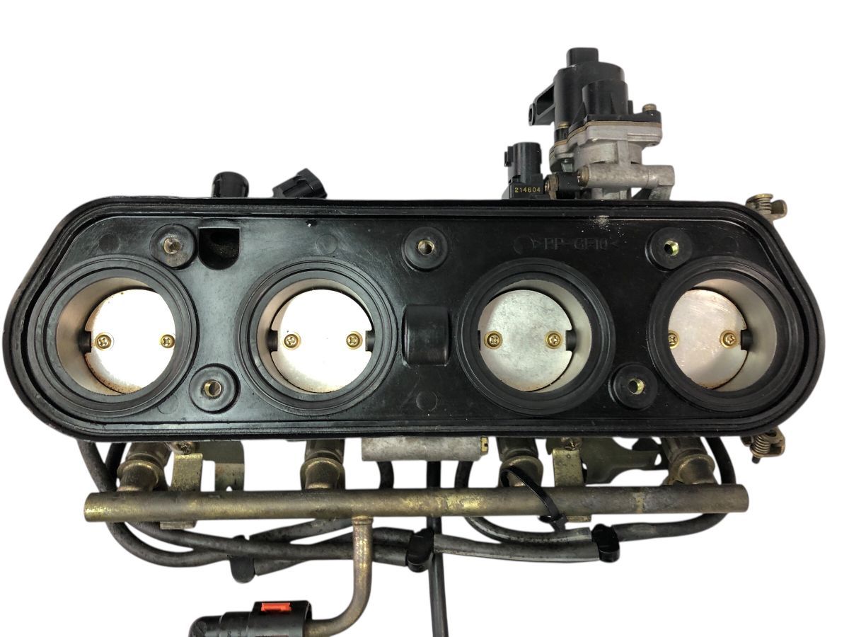 Ninja ZX-10R ZXT00C 03-04 C型 スロットルボディ インジェクター