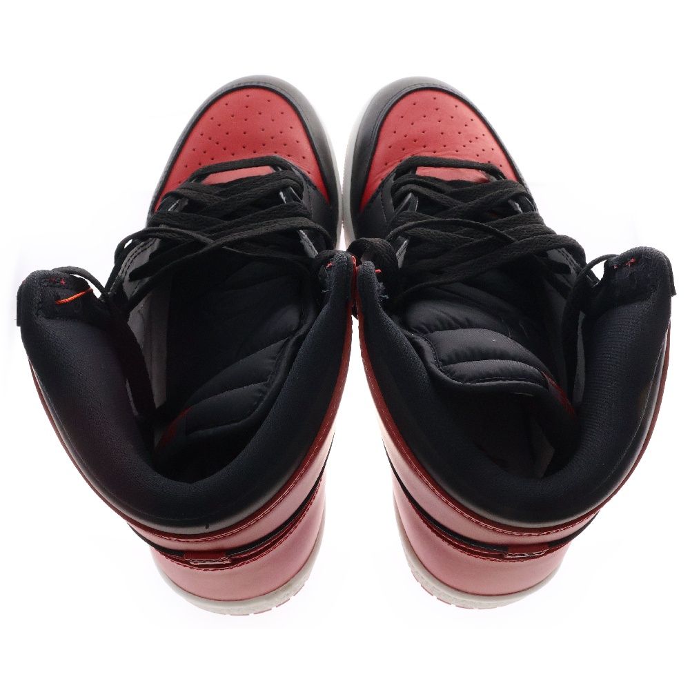 NIKE (ナイキ) AIR JORDAN 1 HIGH 85 Bred (2025) エアジョーダン 1  