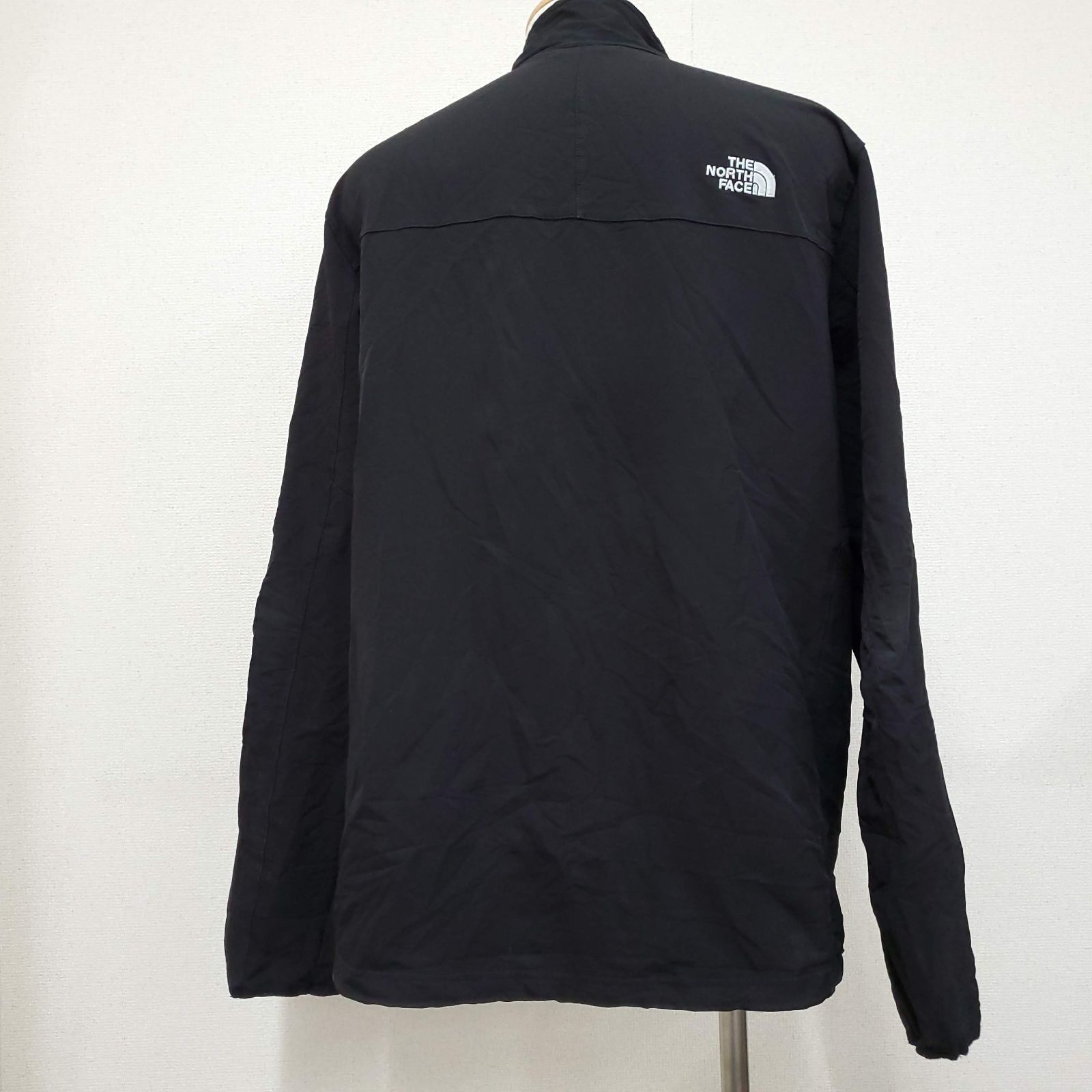 THE NORTH FACE ノースフェイス TKA グレイシャー フルジップ