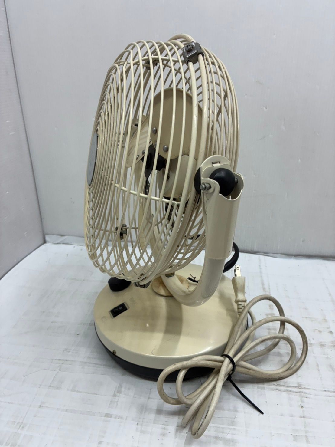 小型扇風機