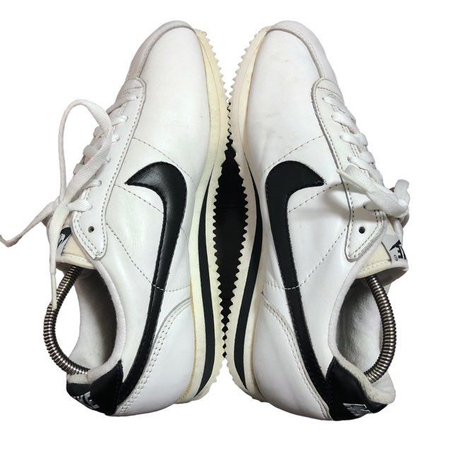 95年製 NIKE コルテッツ レザー 90s Indonesia製 ホワイト 26.5